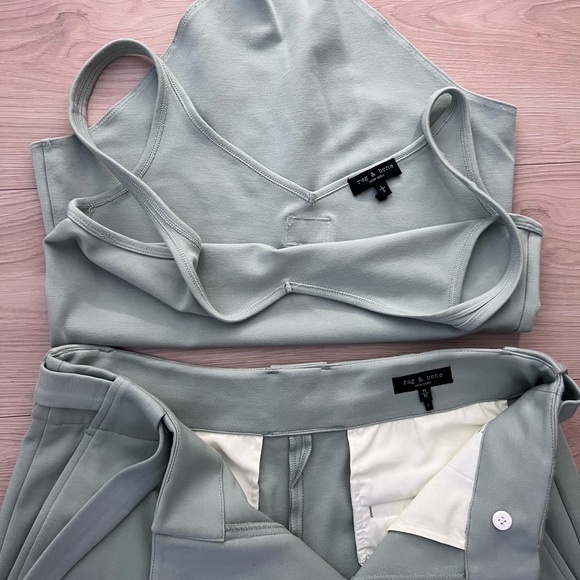 Rag and Bone pants and bodysuit - Picture 6 of 14